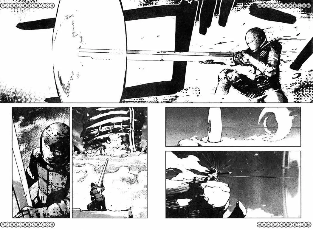 Biomega (2004) - Capítulo 41 - Página 9 - LectorTMOo