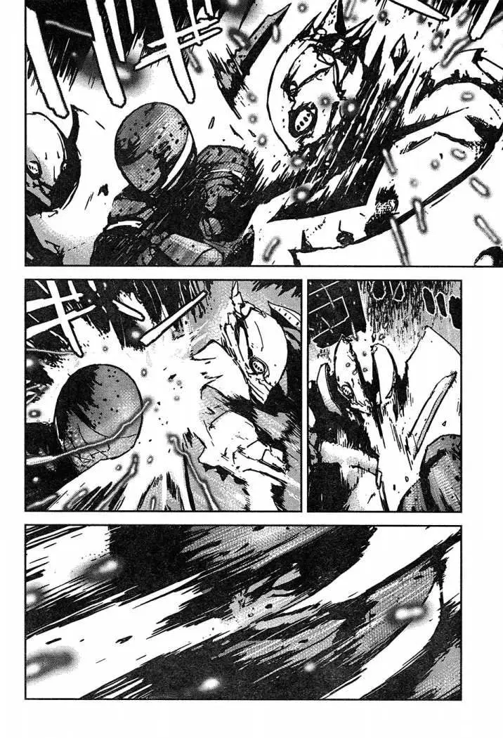Biomega (2004) - Capítulo 41 - Página 14 - LectorTMOo