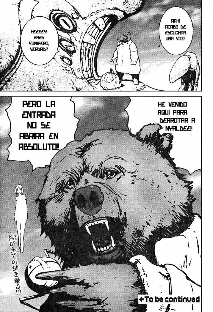 Biomega (2004) - Capítulo 41 - Página 31 - LectorTMOo
