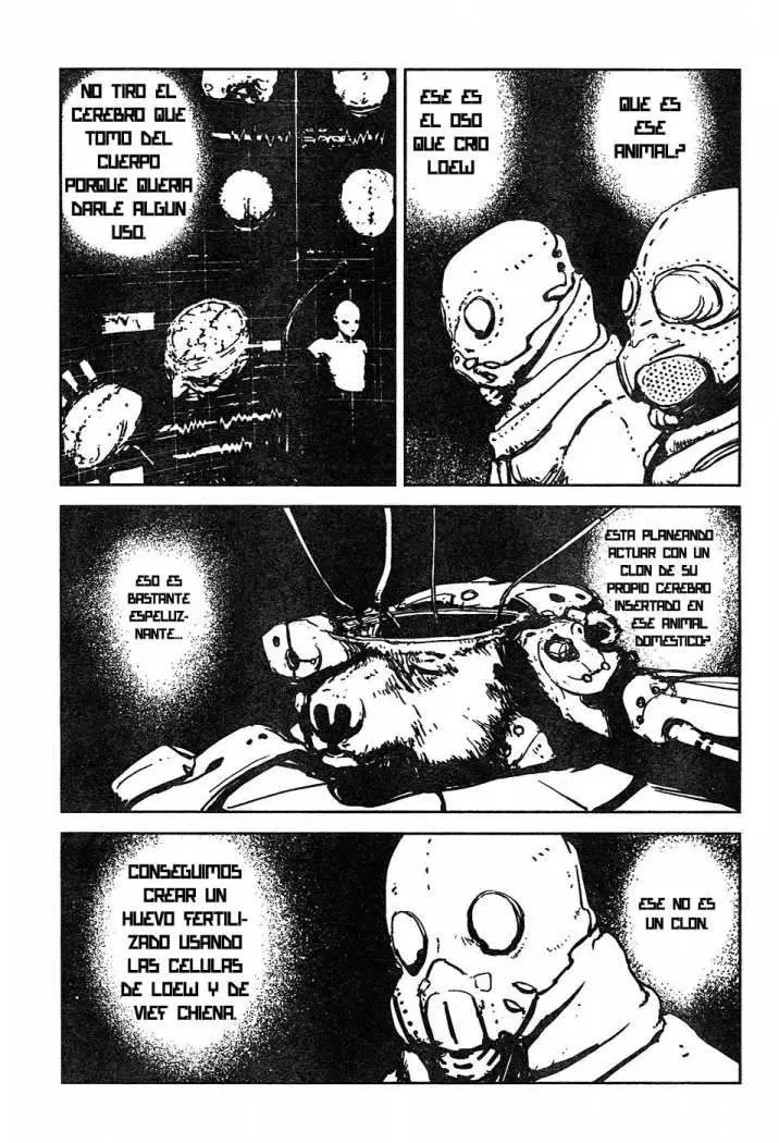 Biomega (2004) - Capítulo 42 - Página 3 - LectorTMOo