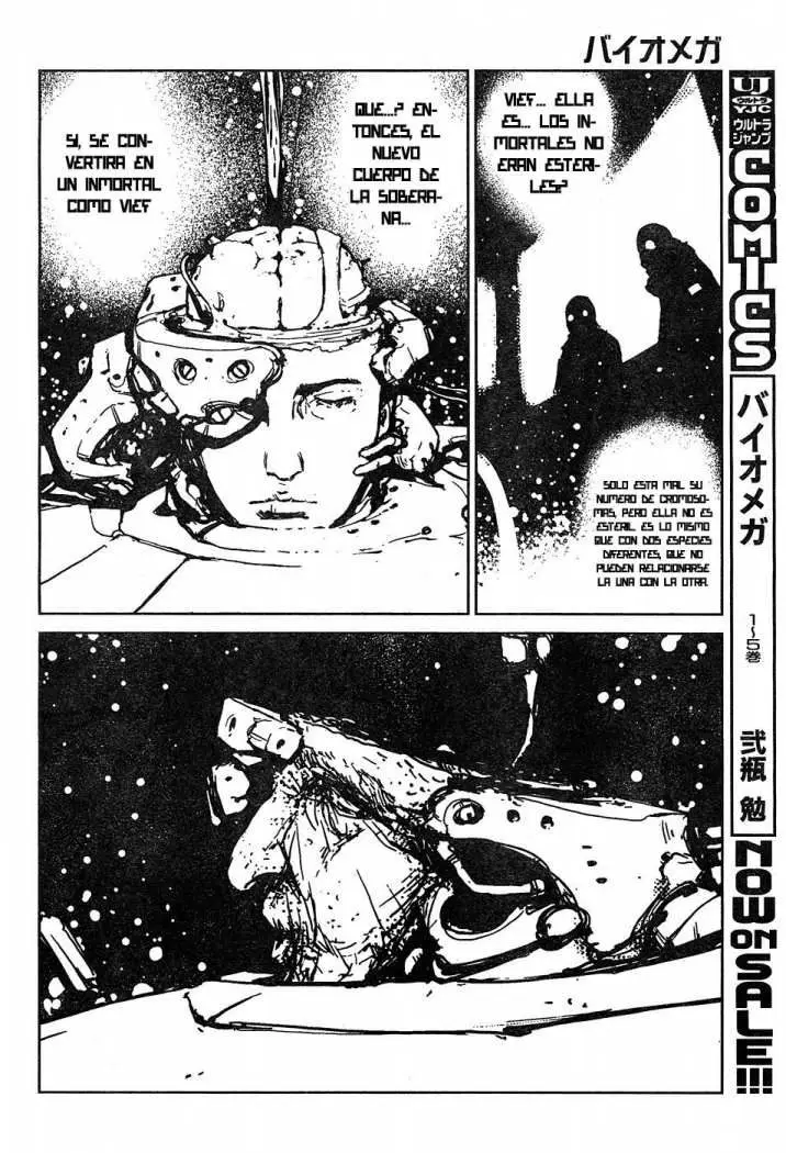 Biomega (2004) - Capítulo 42 - Página 4 - LectorTMOo