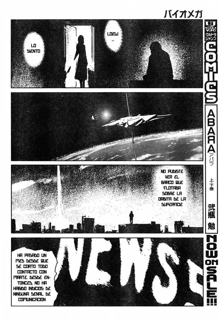 Biomega (2004) - Capítulo 42 - Página 6 - LectorTMOo