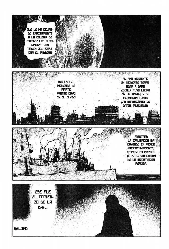 Biomega (2004) - Capítulo 42 - Página 7 - LectorTMOo