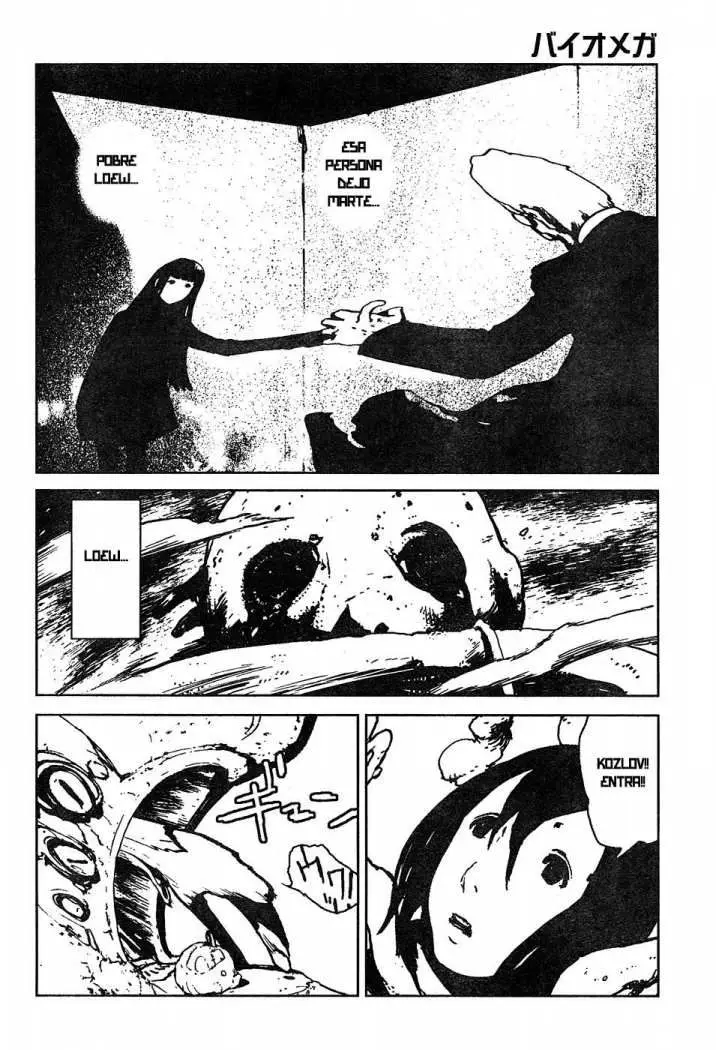 Biomega (2004) - Capítulo 42 - Página 8 - LectorTMOo