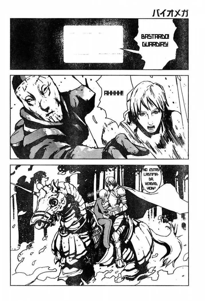 Biomega (2004) - Capítulo 42 - Página 12 - LectorTMOo