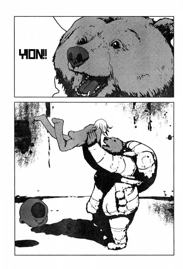 Biomega (2004) - Capítulo 42 - Página 24 - LectorTMOo