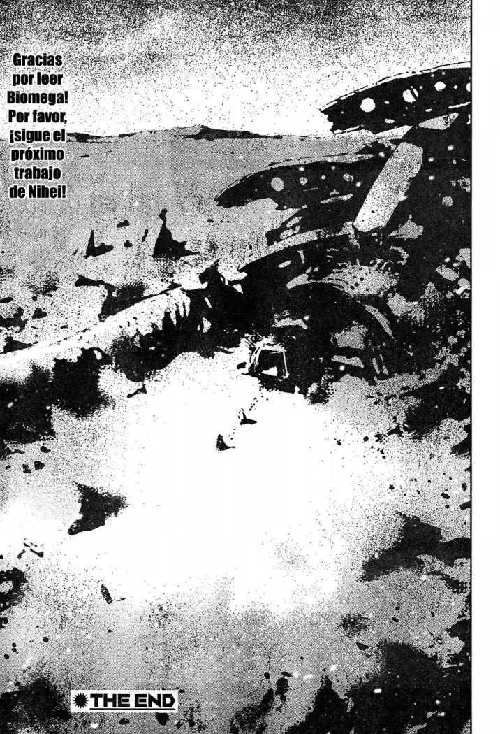 Biomega (2004) - Capítulo 42 - Página 30 - LectorTMOo