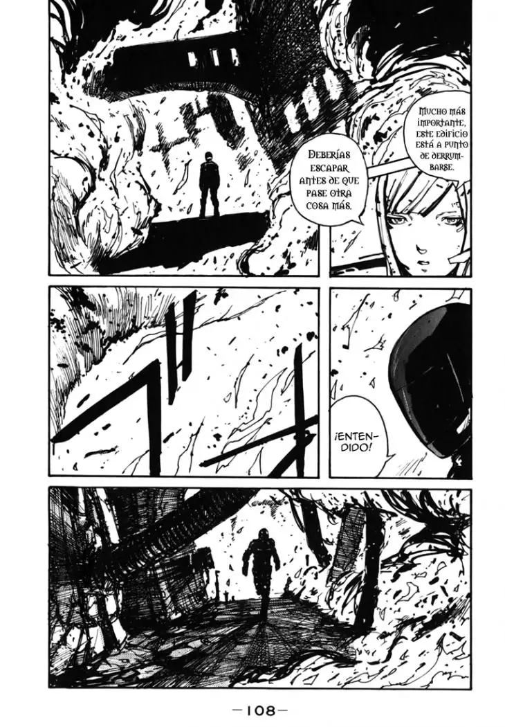 Biomega (2004) - Capítulo 5 - Página 8 - LectorTMOo