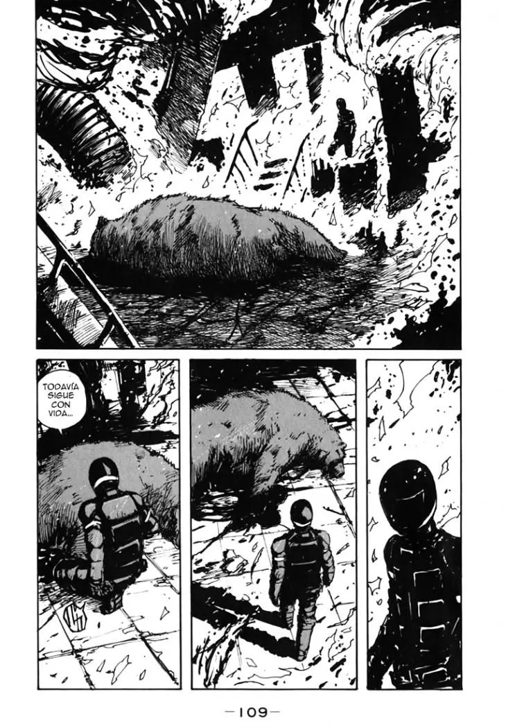 Biomega (2004) - Capítulo 5 - Página 9 - LectorTMOo