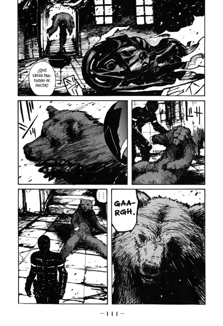 Biomega (2004) - Capítulo 5 - Página 11 - LectorTMOo