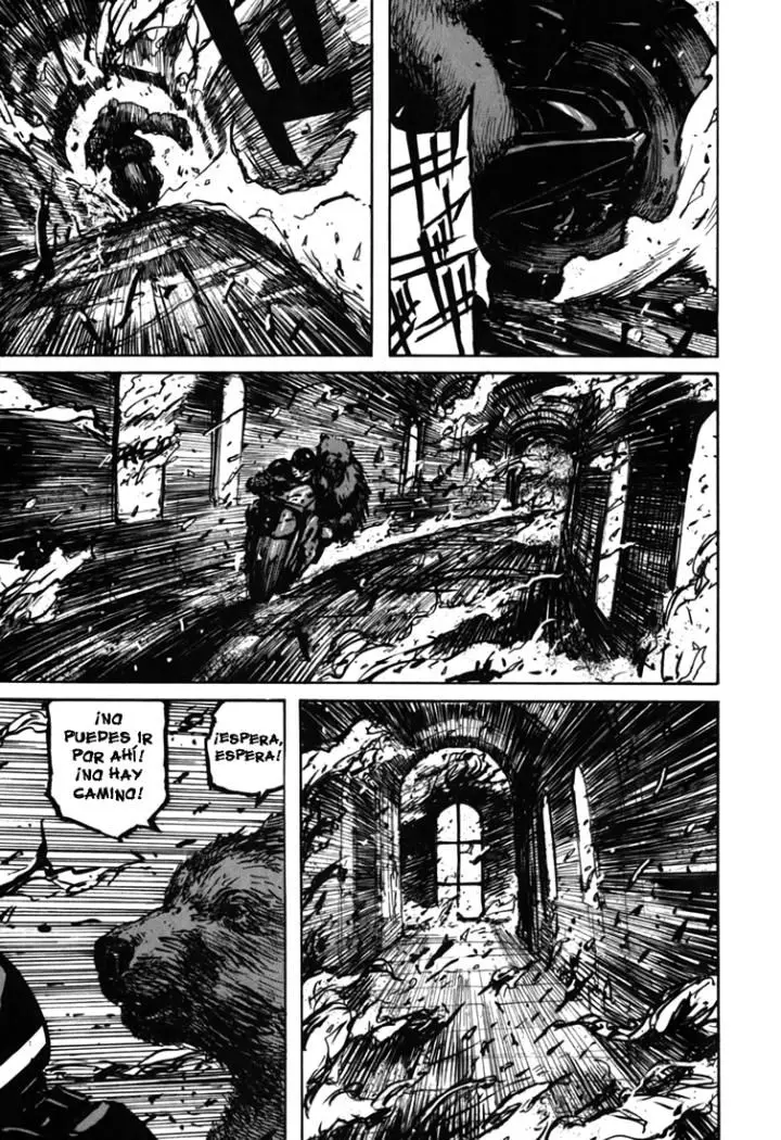 Biomega (2004) - Capítulo 5 - Página 13 - LectorTMOo