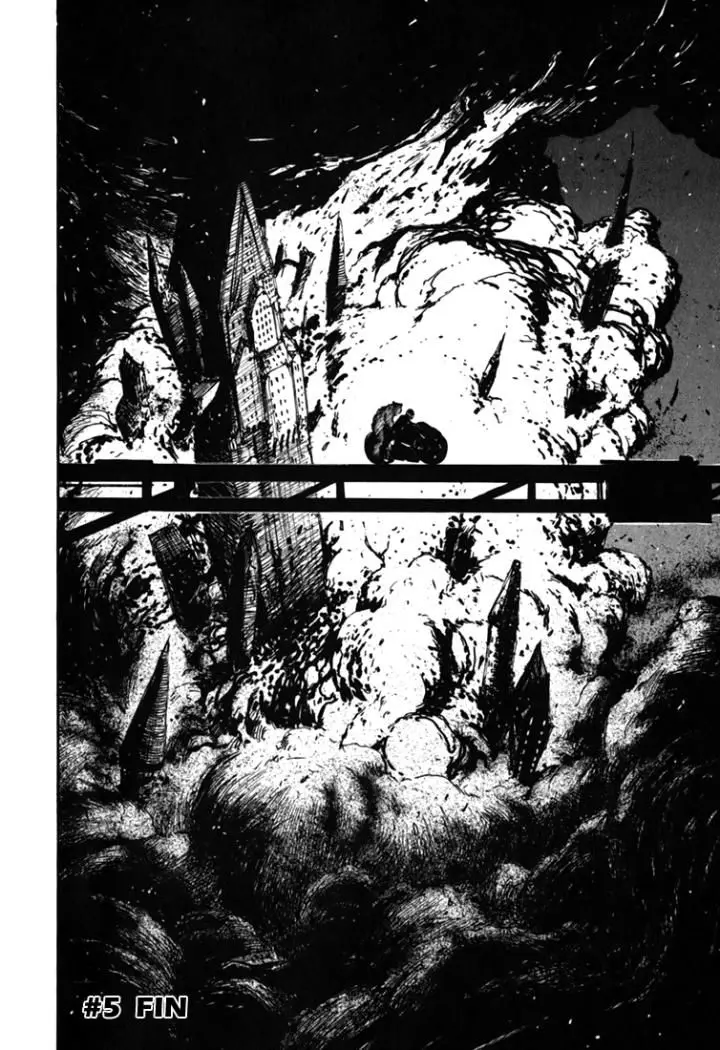 Biomega (2004) - Capítulo 5 - Página 18 - LectorTMOo