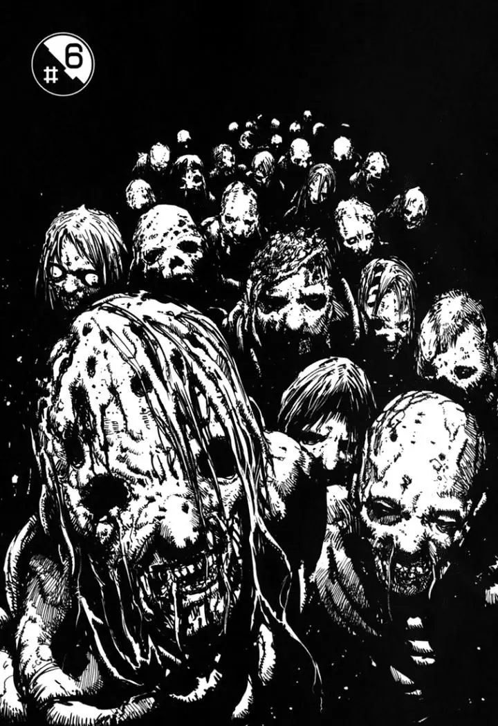 Biomega (2004) - Capítulo 6 - Página 1 - LectorTMOo