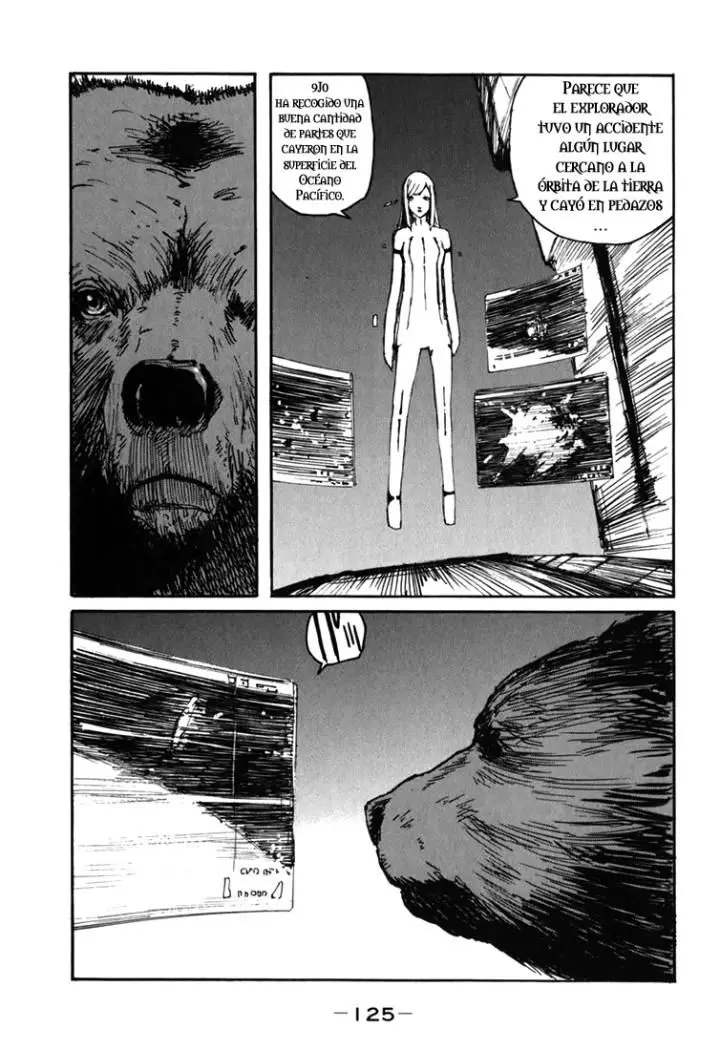 Biomega (2004) - Capítulo 6 - Página 7 - LectorTMOo