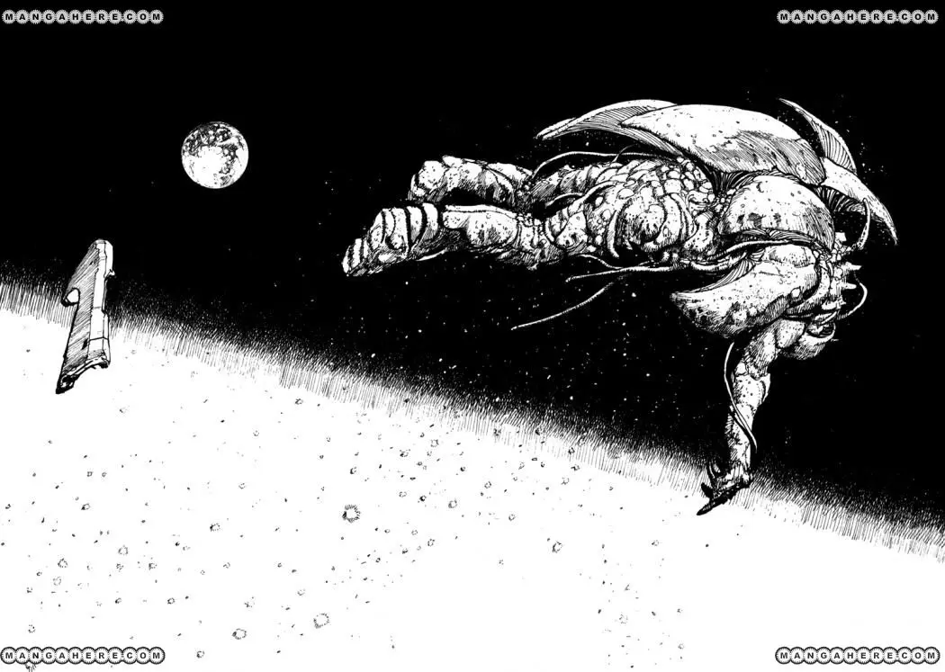 Biomega (2004) - Capítulo 6 - Página 8 - LectorTMOo