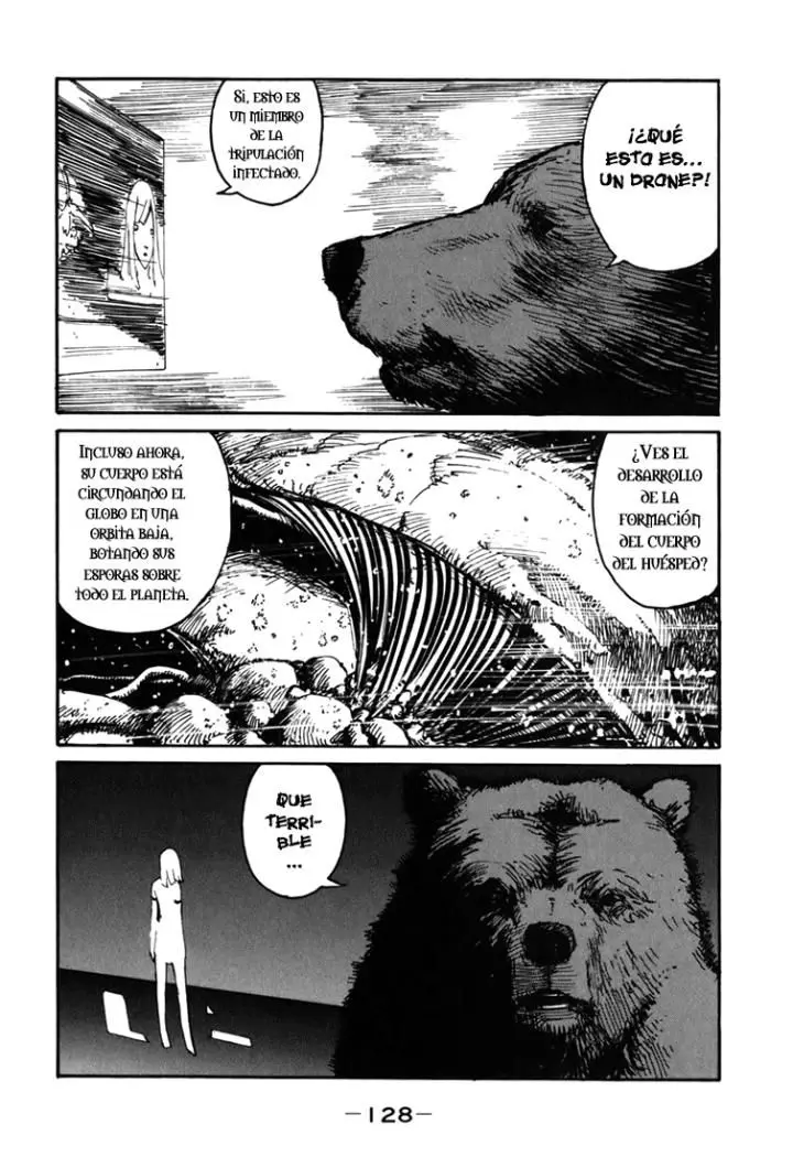 Biomega (2004) - Capítulo 6 - Página 9 - LectorTMOo