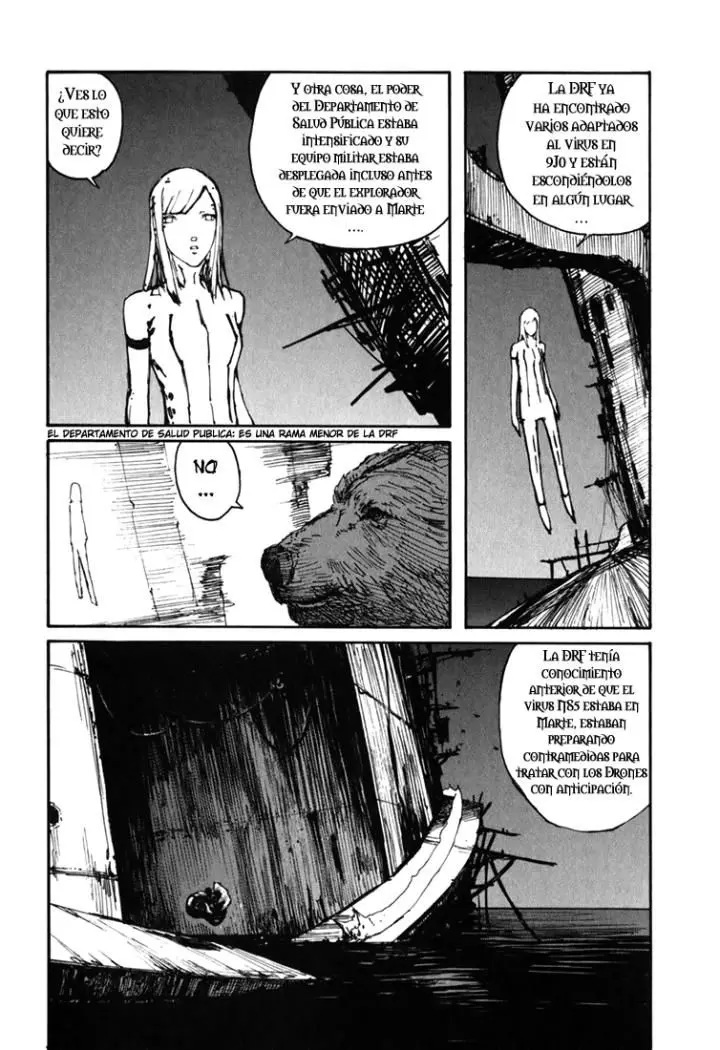 Biomega (2004) - Capítulo 6 - Página 11 - LectorTMOo