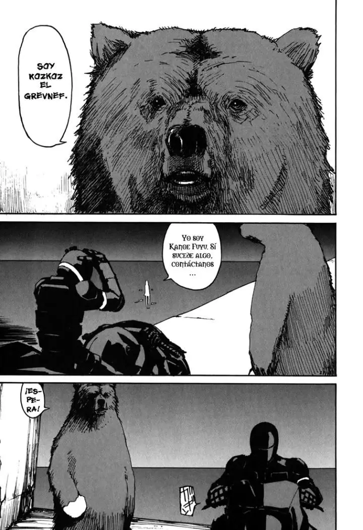 Biomega (2004) - Capítulo 6 - Página 14 - LectorTMOo