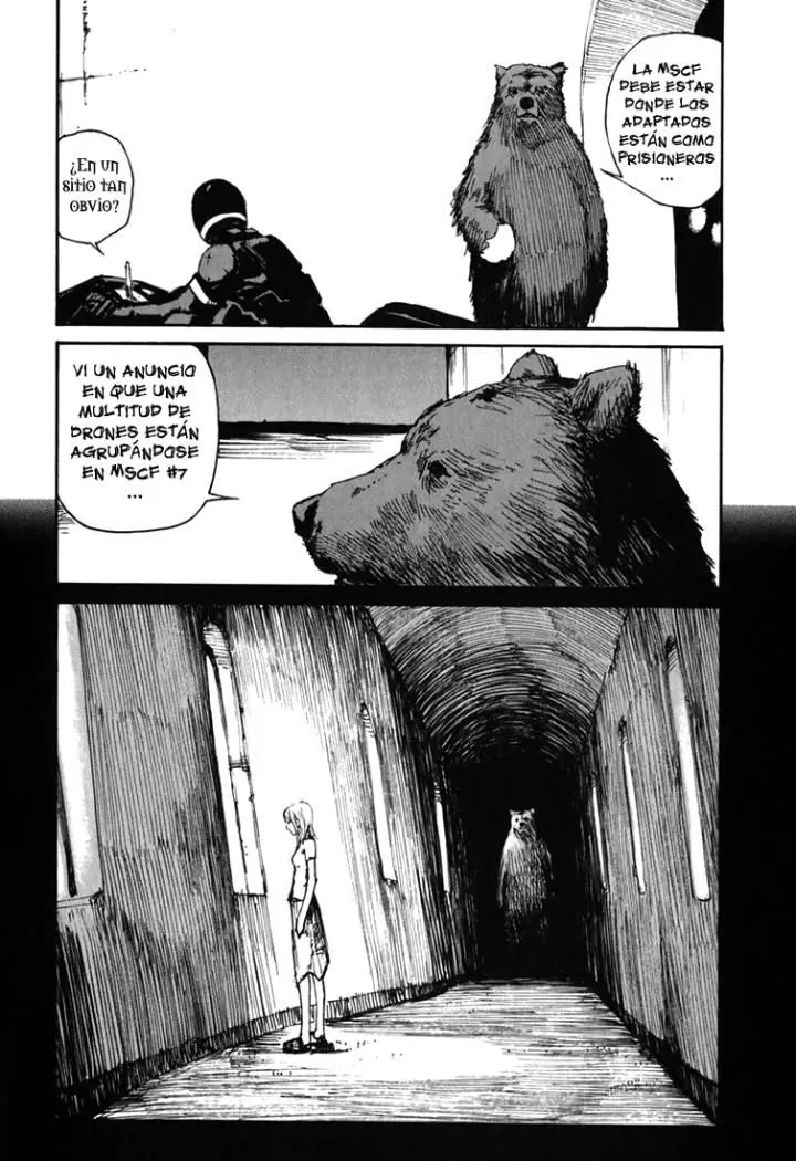 Biomega (2004) - Capítulo 6 - Página 15 - LectorTMOo