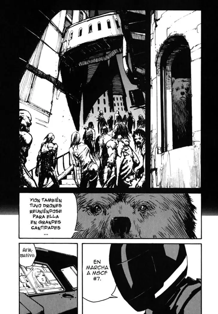 Biomega (2004) - Capítulo 6 - Página 16 - LectorTMOo