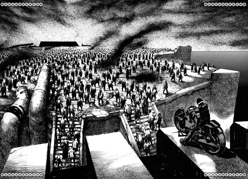 Biomega (2004) - Capítulo 7 - Página 4 - LectorTMOo