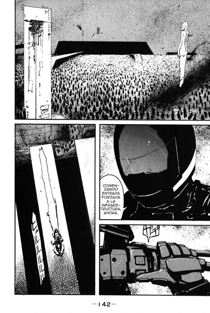 Biomega (2004) - Capítulo 7 - Página 5 - LectorTMOo