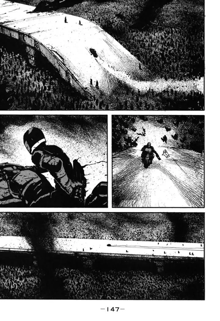 Biomega (2004) - Capítulo 7 - Página 10 - LectorTMOo