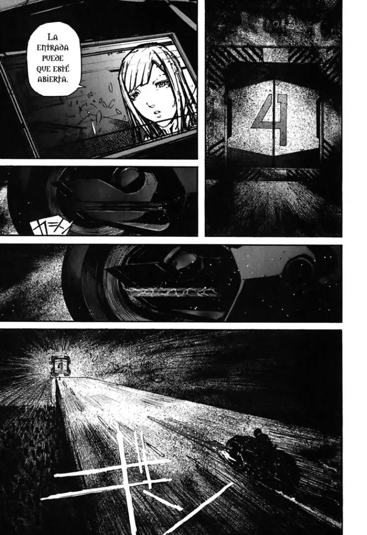 Biomega (2004) - Capítulo 7 - Página 14 - LectorTMOo