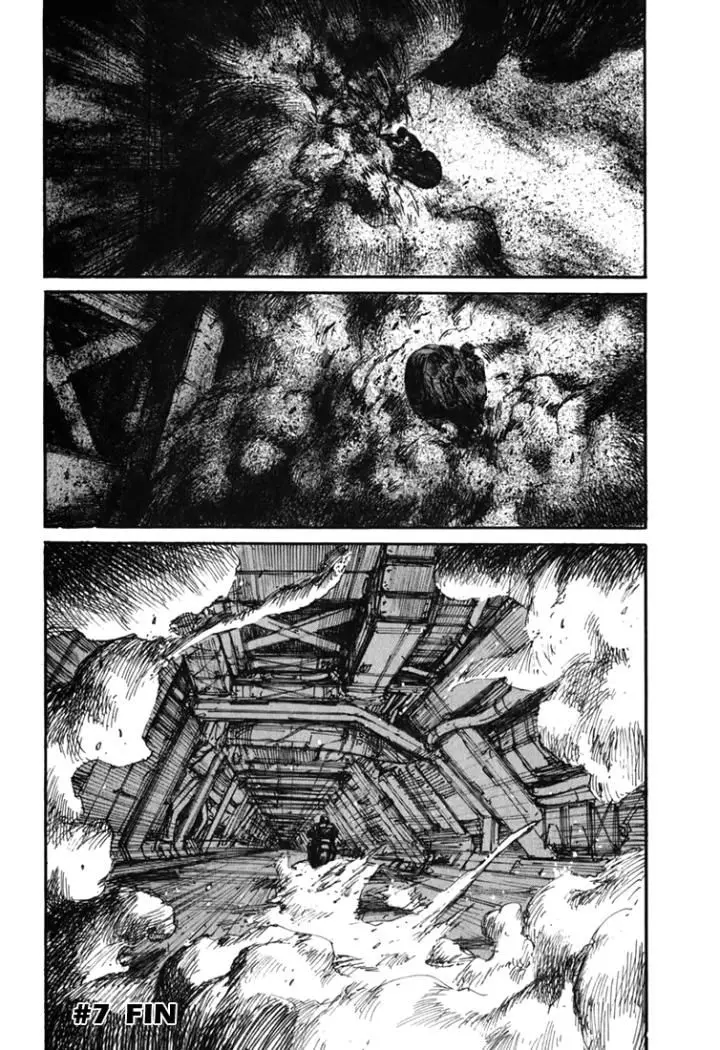 Biomega (2004) - Capítulo 7 - Página 17 - LectorTMOo