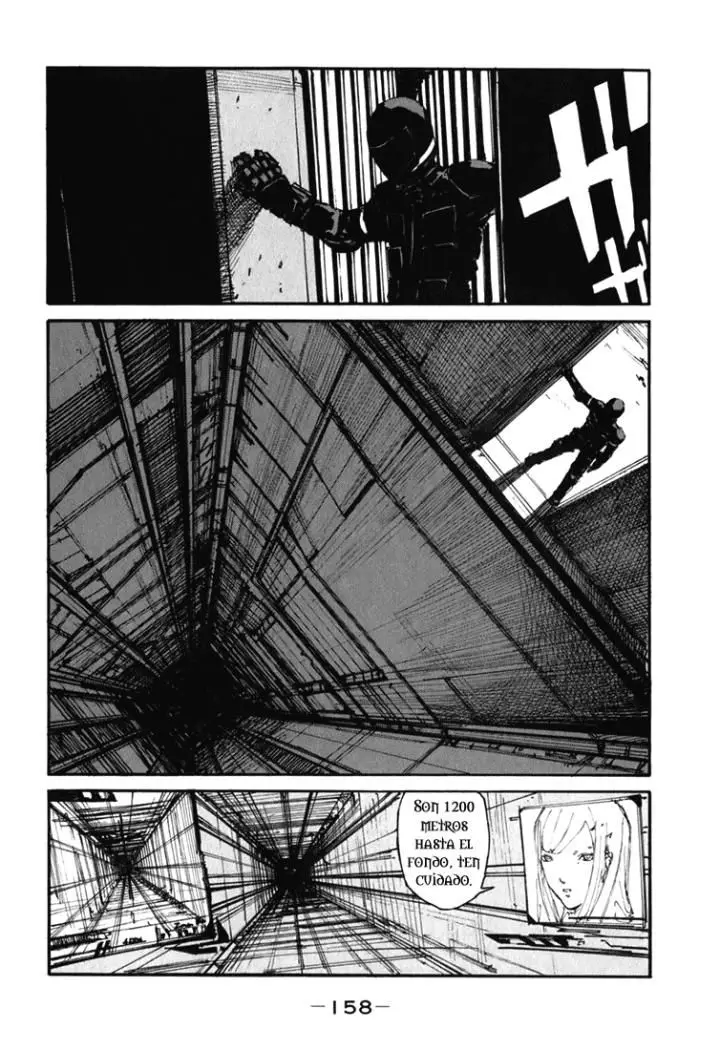Biomega (2004) - Capítulo 8 - Página 4 - LectorTMOo