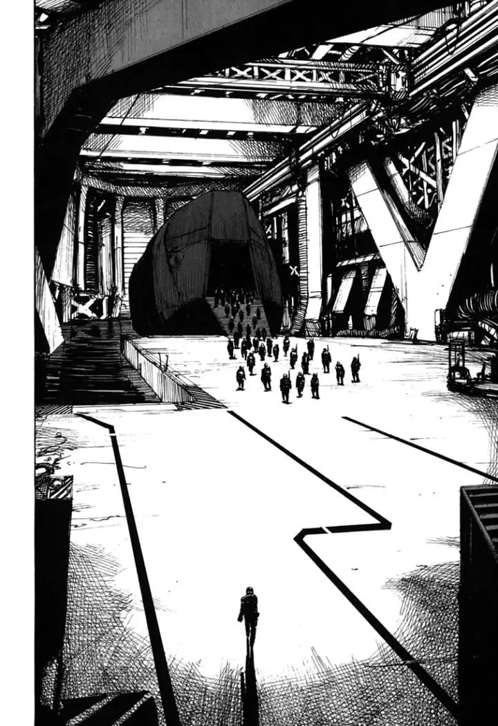 Biomega (2004) - Capítulo 8 - Página 6 - LectorTMOo