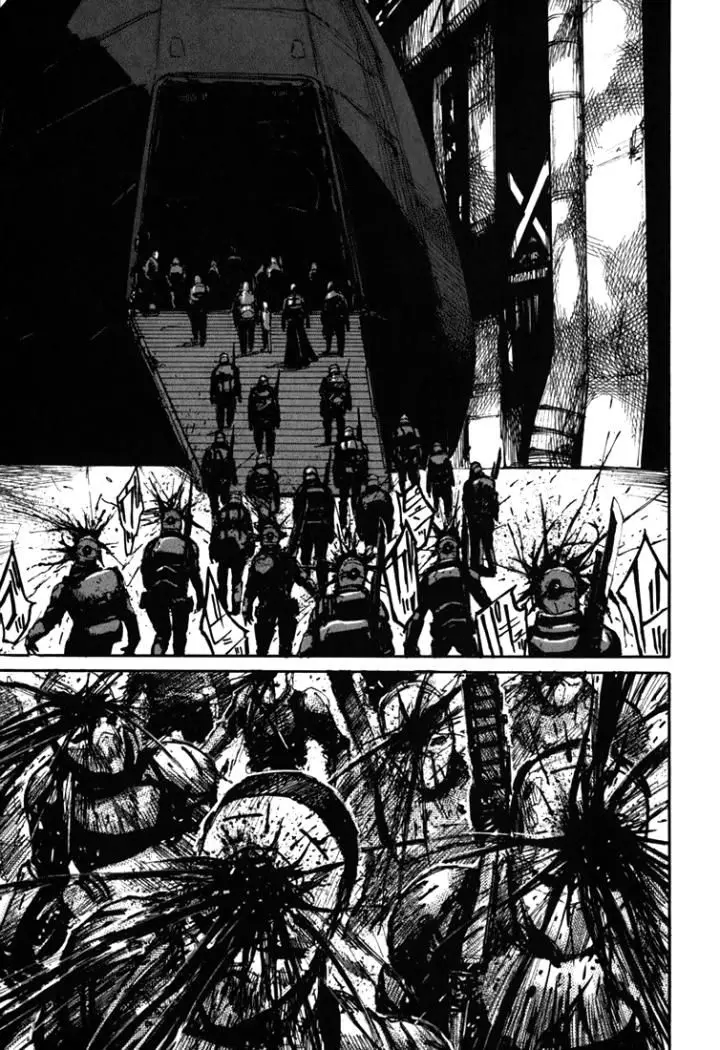 Biomega (2004) - Capítulo 8 - Página 7 - LectorTMOo