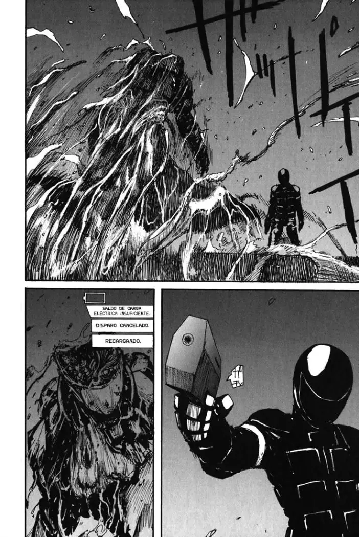 Biomega (2004) - Capítulo 8 - Página 16 - LectorTMOo