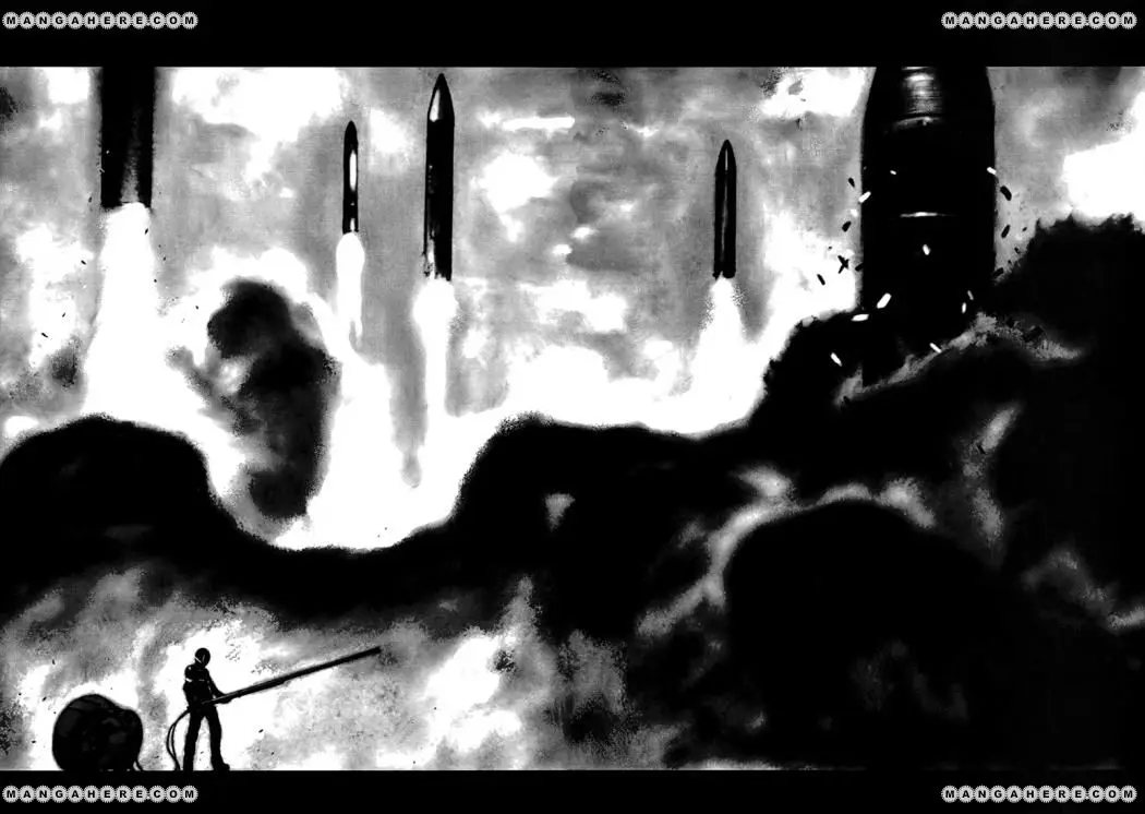 Biomega (2004) - Capítulo 9 - Página 16 - LectorTMOo
