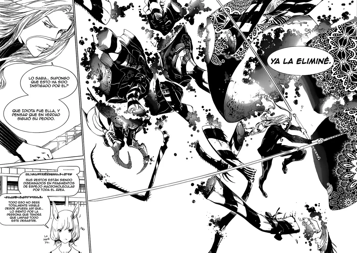 Biorg Trinity (2012) - Capítulo 10 - Página 35 - LectorTMOo