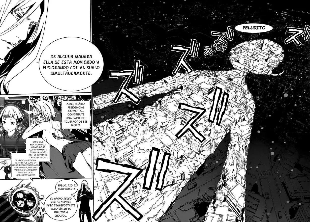 Biorg Trinity (2012) - Capítulo 12 - Página 14 - LectorTMOo