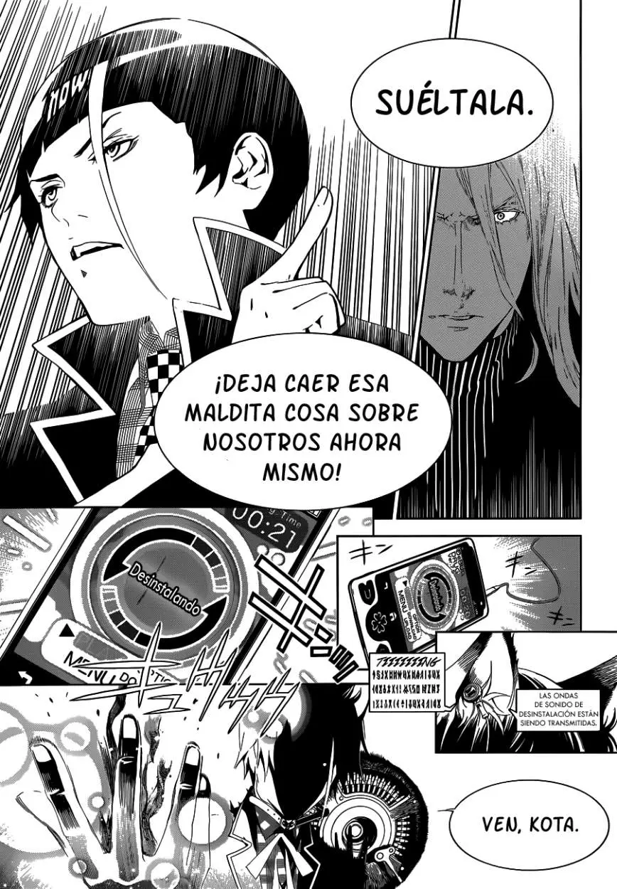 Biorg Trinity (2012) - Capítulo 12 - Página 34 - LectorTMOo