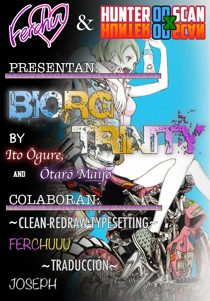 Biorg Trinity (2012) - Capítulo 14 - Página 1 - LectorTMOo