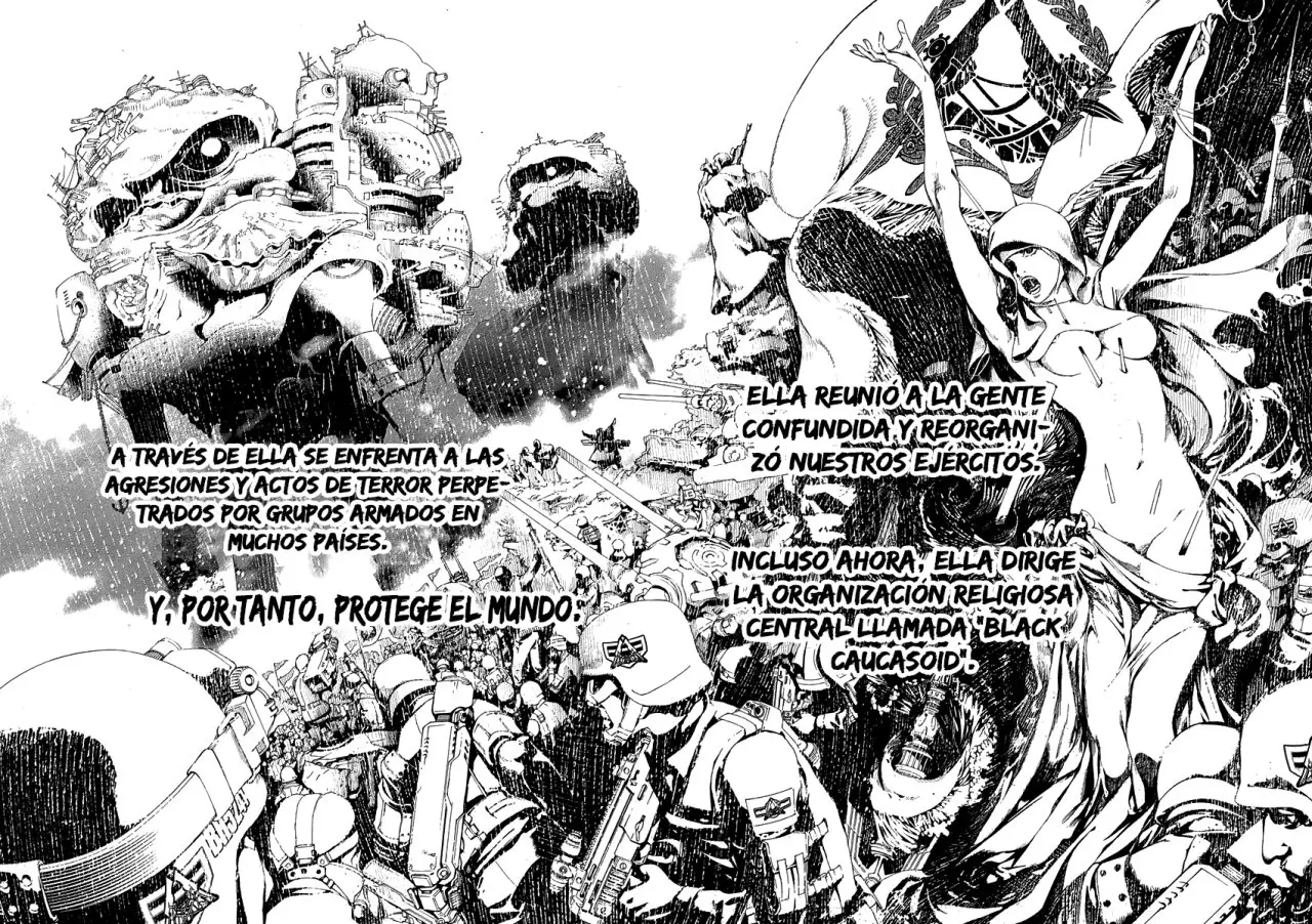 Biorg Trinity (2012) - Capítulo 14 - Página 22 - LectorTMOo