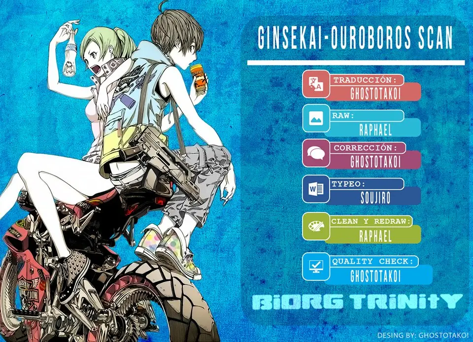 Biorg Trinity (2012) - Capítulo 15 - Página 1 - LectorTMOo