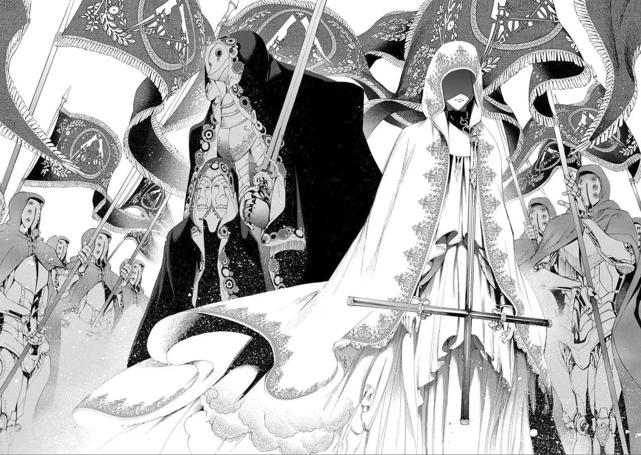 Biorg Trinity (2012) - Capítulo 15 - Página 35 - LectorTMOo