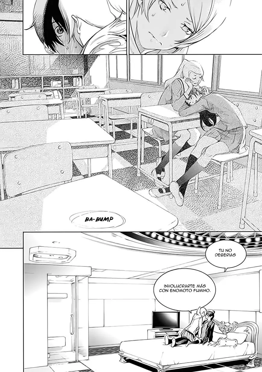 Biorg Trinity (2012) - Capítulo 19 - Página 22 - LectorTMOo