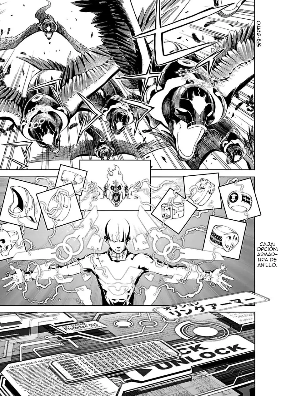 Biorg Trinity (2012) - Capítulo 20 - Página 32 - LectorTMOo