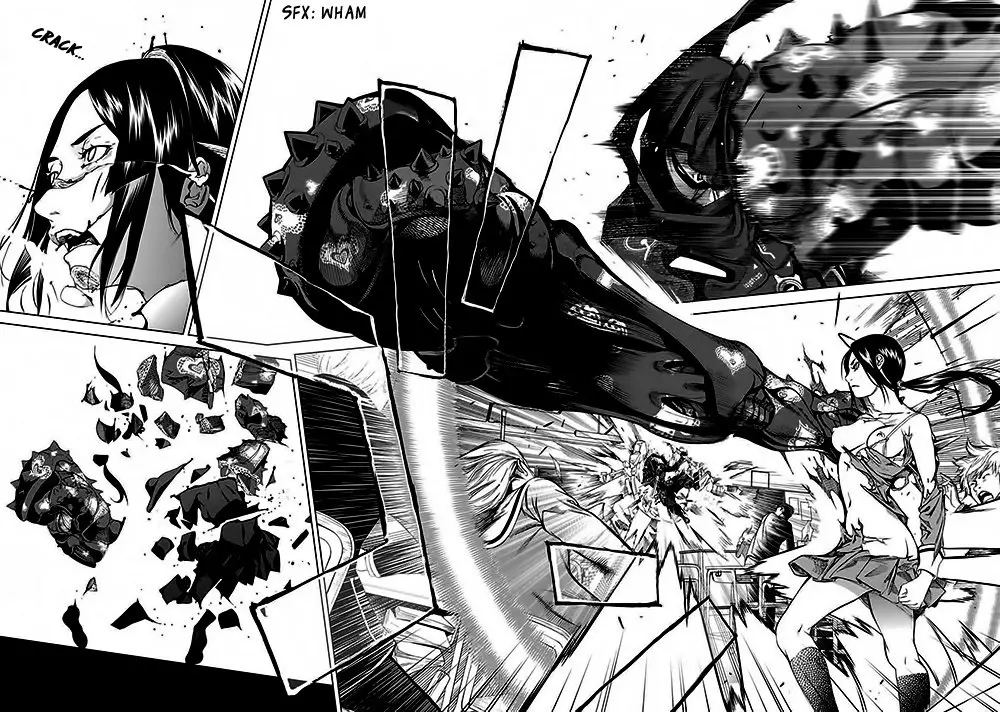 Biorg Trinity (2012) - Capítulo 28 - Página 23 - LectorTMOo