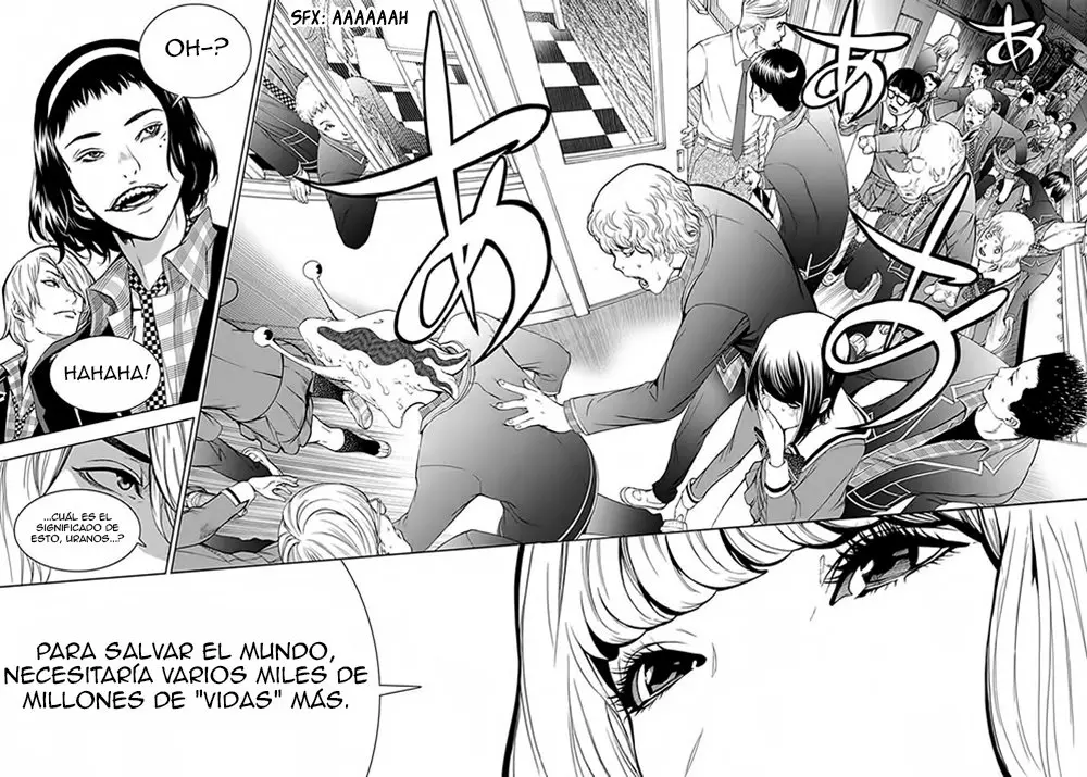 Biorg Trinity (2012) - Capítulo 28 - Página 35 - LectorTMOo