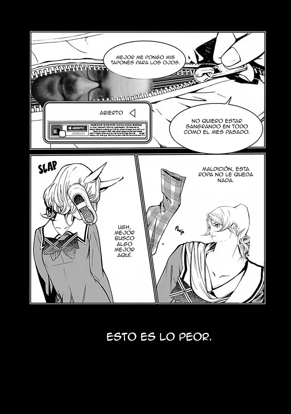Biorg Trinity (2012) - Capítulo 29.5 - Página 4 - LectorTMOo