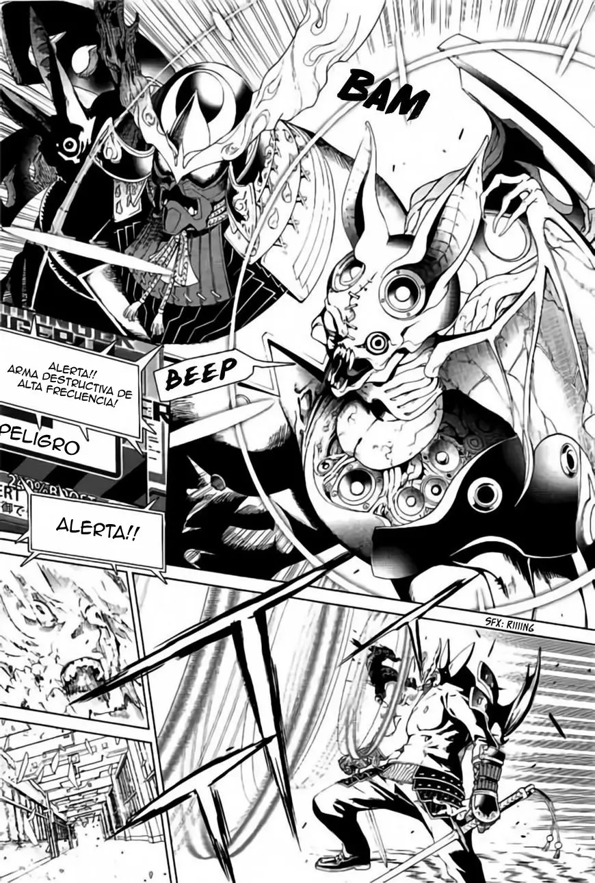 Biorg Trinity (2012) - Capítulo 30 - Página 13 - LectorTMOo