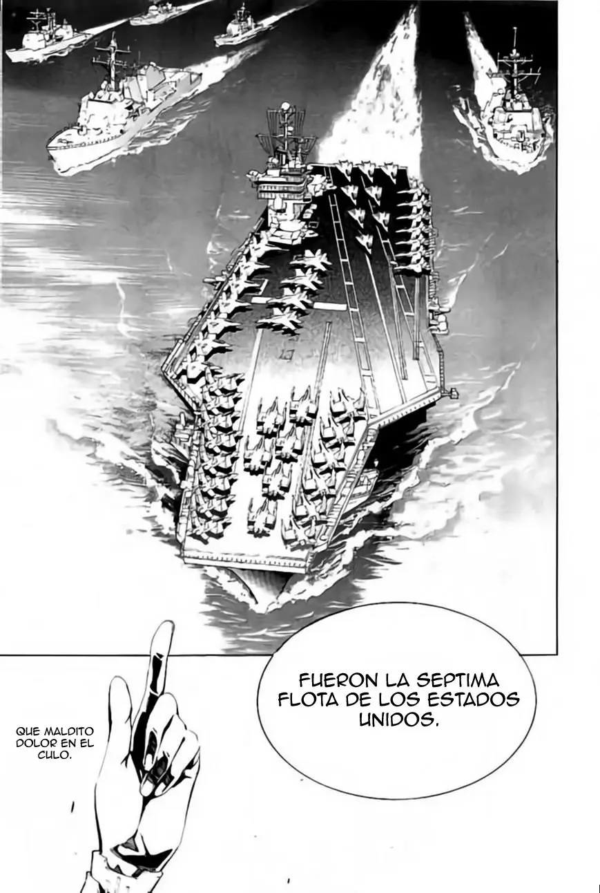 Biorg Trinity (2012) - Capítulo 30 - Página 19 - LectorTMOo