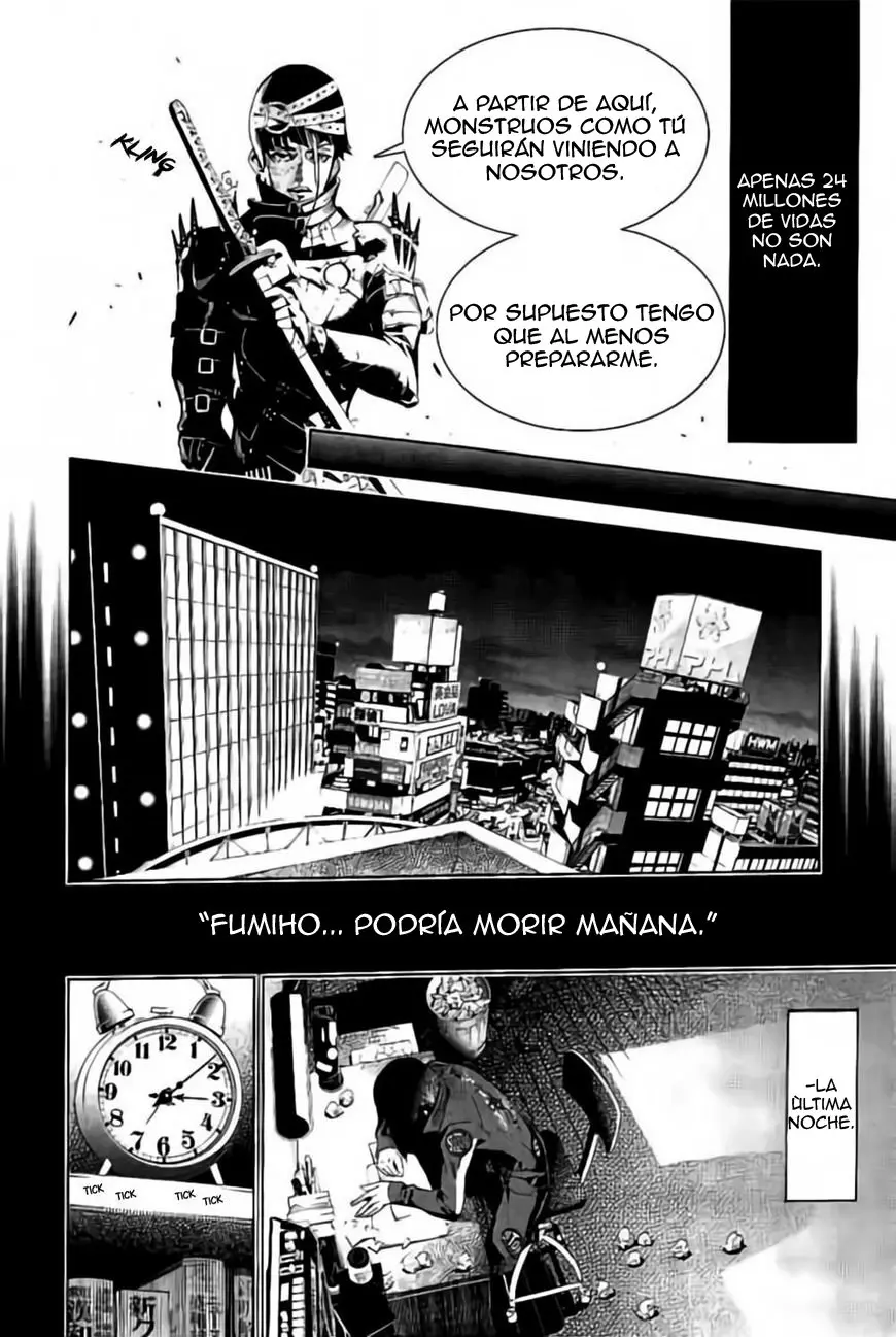 Biorg Trinity (2012) - Capítulo 31 - Página 7 - LectorTMOo