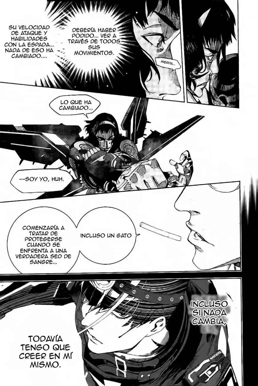 Biorg Trinity (2012) - Capítulo 31 - Página 29 - LectorTMOo